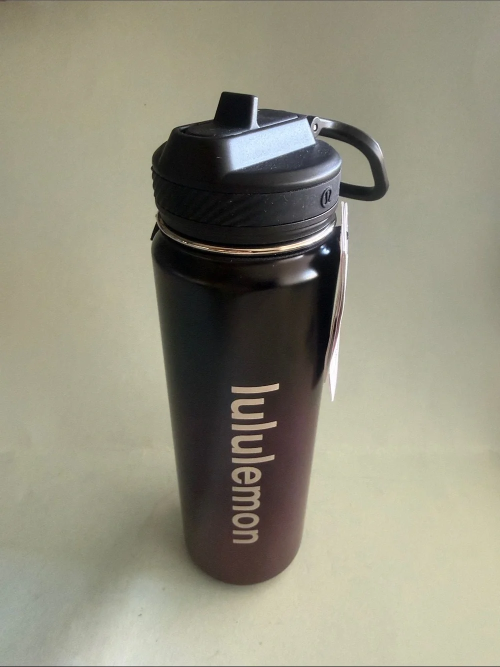Reusable water bottle